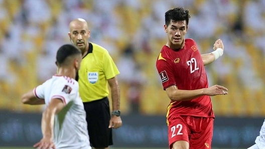 Vòng loại World Cup 2022: HLV Park chốt danh sách cầu thủ đội tuyển Việt Nam đấu Saudi Arabia