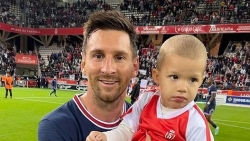 Cầu thủ và CĐV Reims dành nhiều tình cảm cho Messi, dự đoán tương lai Mbappe