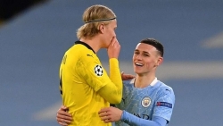 Chuyển nhượng cầu thủ Ngoại hạng Anh: MU đàm phán nhanh Declan Rice; Man City chốt Haaland; Arsenal muốn có Aouar