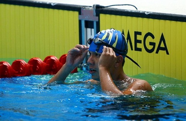 ASEAN Para Games 2022: Đoàn Việt Nam có 3 Huy chương vàng môn bơi