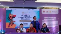ASEAN Para Games 2022 ngày 1/8: Đoàn Việt Nam giành 12 HCV, 9 HCB và 11 HCĐ, thiết lập 3 kỷ lục