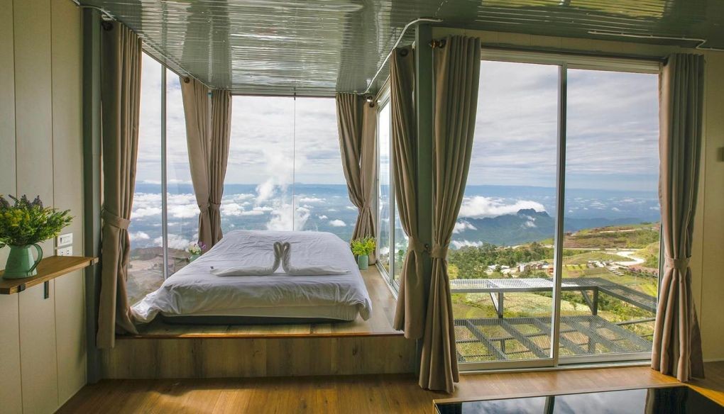 Thái Lan: Khách sạn trên mây