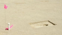 Giới khoa học làm rõ hiện tượng dấu chân người cổ đại ẩn hiện trên sa mạc