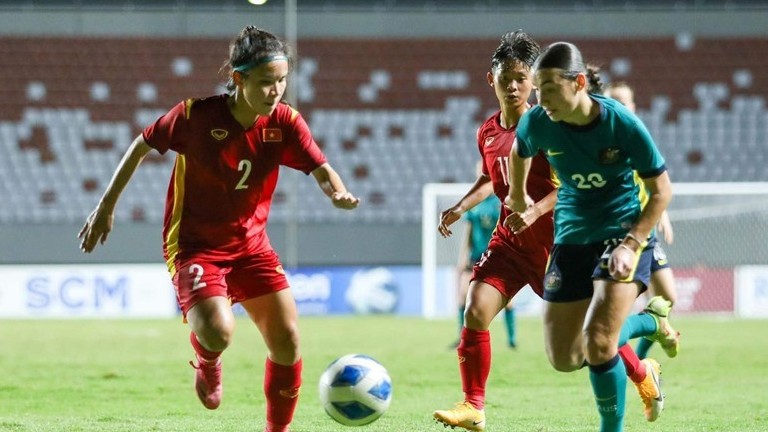 Nữ U18 Đông Nam Á 2022: Việt Nam về nhì, Australia lên ngôi vô địch