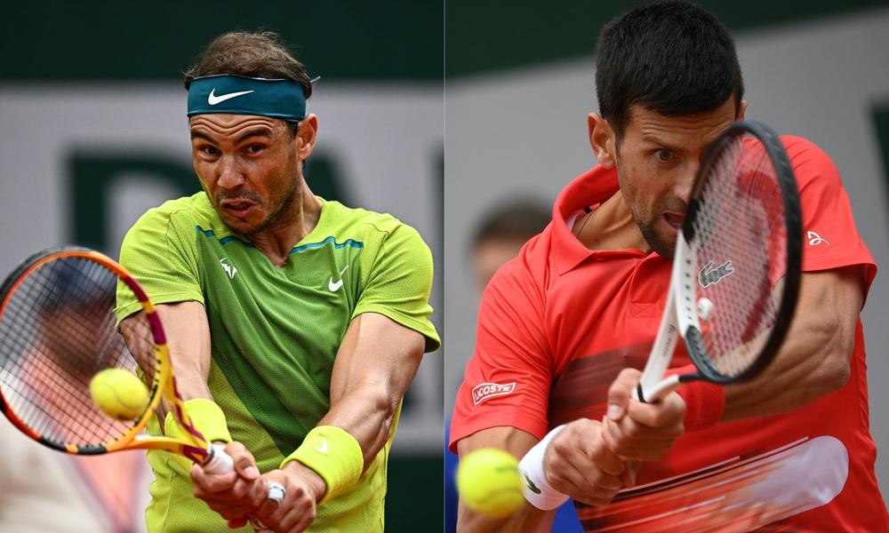 US Open 2022: Khả năng cao Novak Djokovic vắng mặt, Rafael Nadal