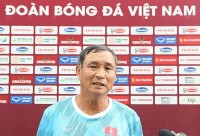 HLV Mai Đức Chung gia hạn hợp đồng, dẫn dắt tuyển nữ Việt Nam dự World Cup nữ 2023