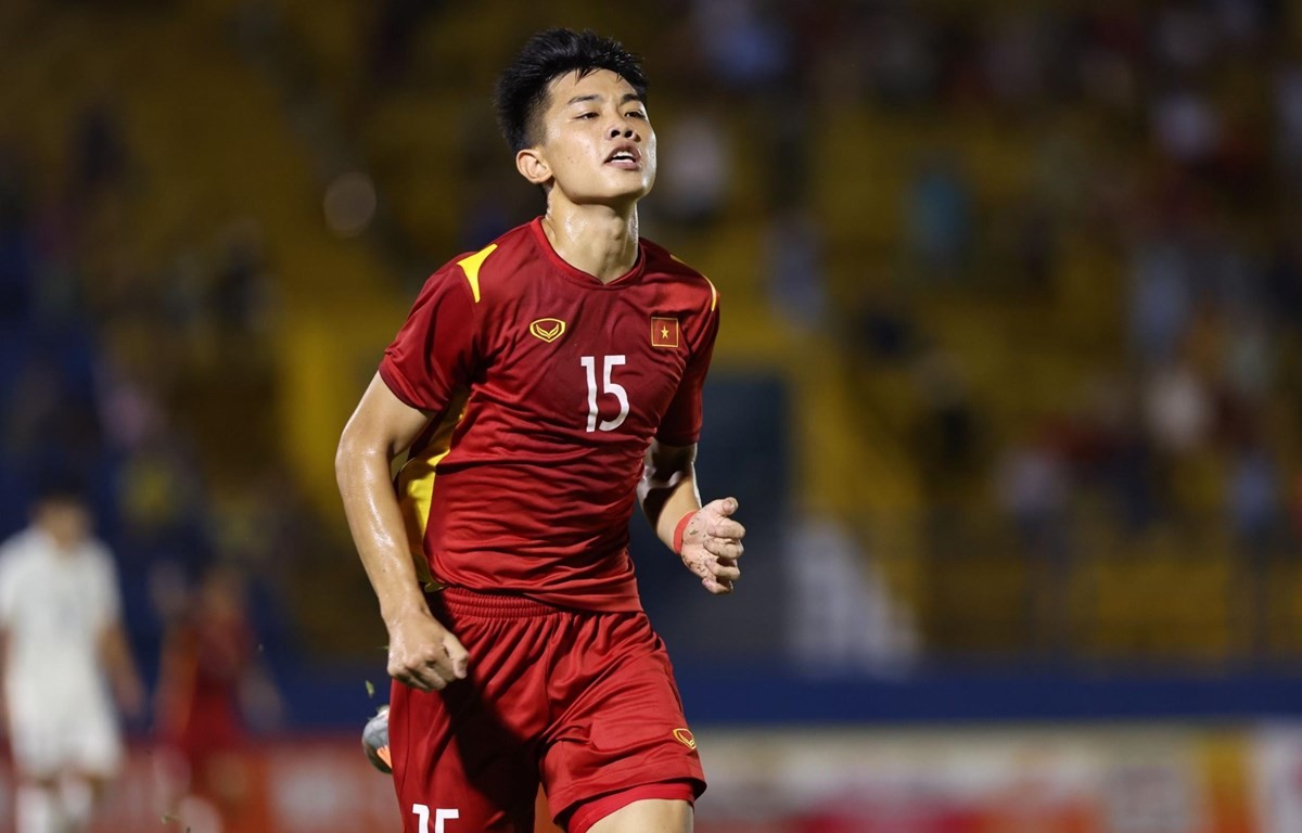 Thắng tối thiểu Thái Lan, U19 Việt Nam vào chung kết giải U19 quốc tế