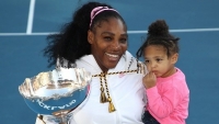 Serena Williams dần từ giã sự nghiệp thi đấu, dành thời gian cho gia đình