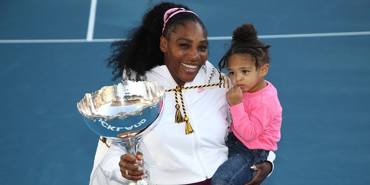 Serena Williams dần từ giã sự nghiệp thi đấu, giành thời gian cho gia đình