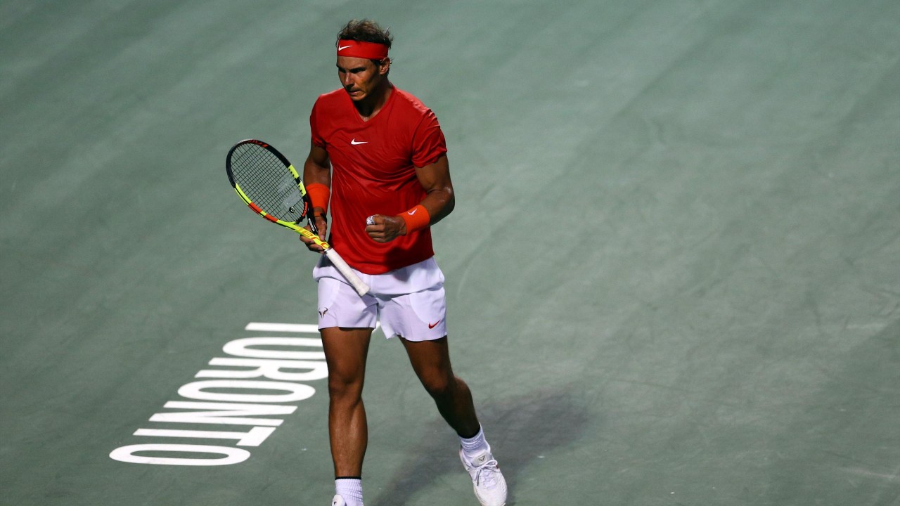 Rafael Nadal sẽ tham gia tranh tài tại Cincinnati Masters 2022