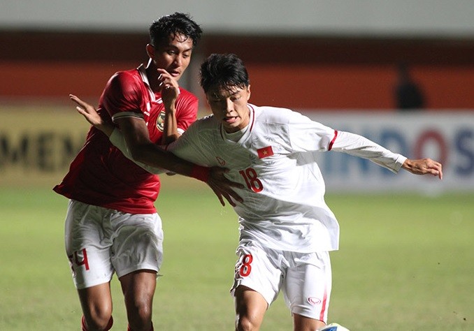 Trận U16 Việt Nam vs U16 Indonesia: Món quà nhân văn dành cho các cầu thủ chủ nhà