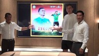 Đặng Văn Lâm gia nhập CLB Bình Định, nói lời cảm ơn CLB Cerezo Osaka
