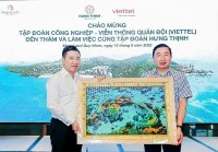 Viettel tăng tốc phủ sóng di động toàn khu Merryland Quy Nhơn và bán đảo Hải Giang