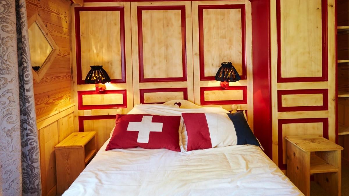 Những điều thú vị của khách sạn nằm trên đường biên giới Pháp và Thụy Sỹ