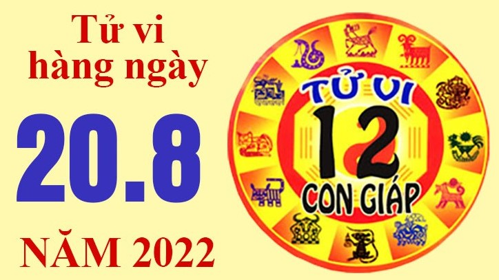 Tử vi hôm nay, xem tử vi 12 con giáp ngày 20/8/2022: Tuổi Sửu chú ý sức khỏe