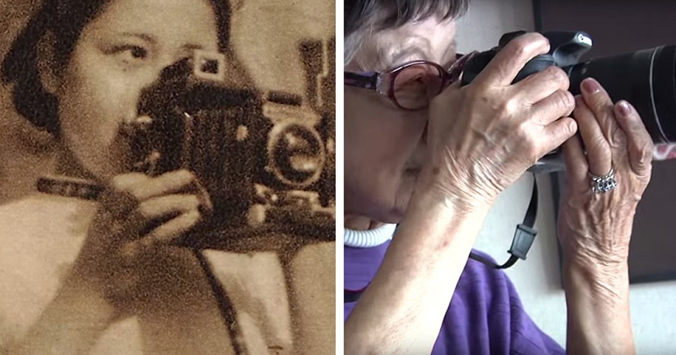 Nữ nhiếp ảnh gia tiên phong của Nhật Bản qua đời ở tuổi 107