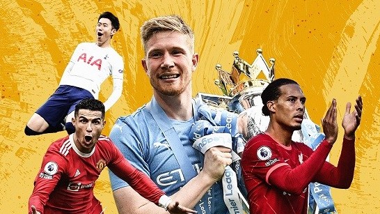 Siêu máy tính dự đoán Man City về nhất trên bảng xếp hạng Ngoại hạng Anh mùa 2022/23