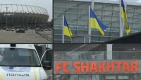 Ukraine khởi động mùa giải bóng đá mới
