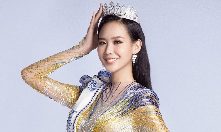 Á hậu Bảo Ngọc dự thi Miss Intercontinental 2022