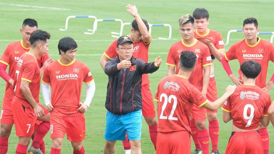 Bảng xếp hạng FIFA tháng 8/2022: Đội tuyển Việt Nam hạng 97, duy trì vị trí số 1 ở Đông Nam Á