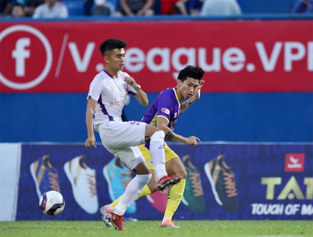 Nhận định vòng 14 V-League 2022: Hà Nội FC trên hành trình tìm vị trí số 1