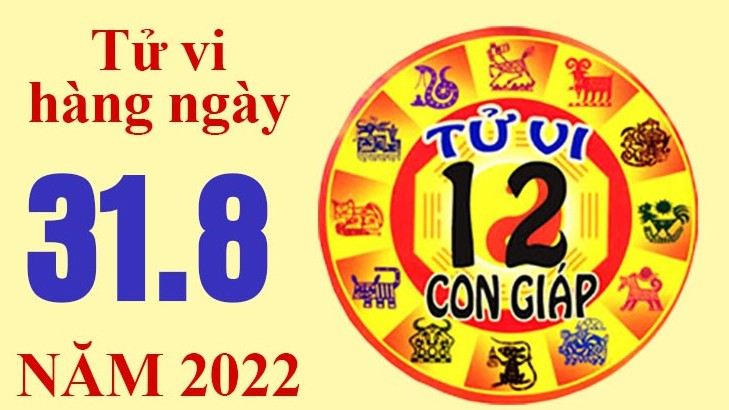 Tử vi hôm nay, xem tử vi 12 con giáp ngày 31/8/2022: Tuổi Sửu tài chính gặp may