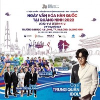 Ngày Văn hóa Hàn Quốc tại Quảng Ninh năm 2022