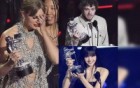 MTV Video Music Awards 2022: Taylor Swift, Bad Bunny, Blackpink giành những danh hiệu cao quý
