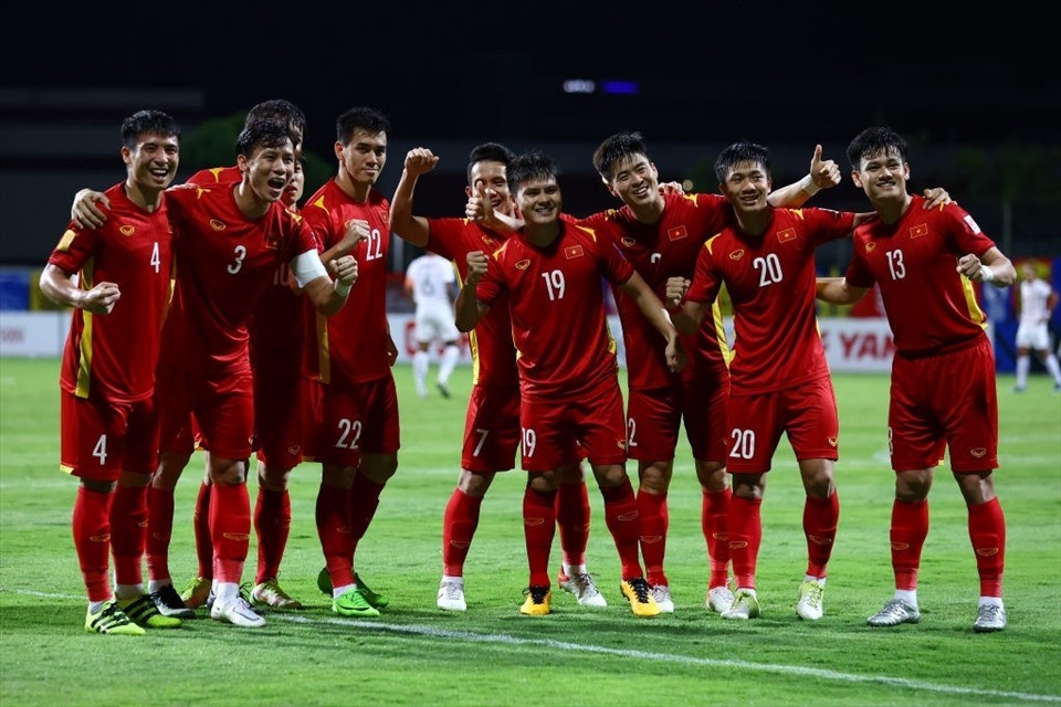 AFF Cup 2022: Đội tuyển Việt Nam có lịch thi đấu thuận lợi