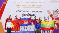 SEA Games 2023: Campuchia đặt mục tiêu giành 9 huy chương vàng bộ môn Vovinam