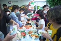 Những hình ảnh đặc sắc của chương trình Ngày văn hóa Hàn Quốc tại Quảng Ninh 2022