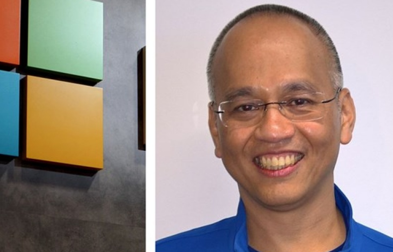 Microsoft bổ nhiệm "tướng" mới tại thị trường Việt Nam