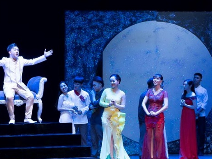 Đêm nhạc Johann Strauss và Antonin Dvorak sẽ diễn ra tại TP. Hồ Chí Minh