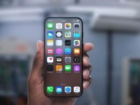 apple tung chieu khoe man hinh oled tren iphone x