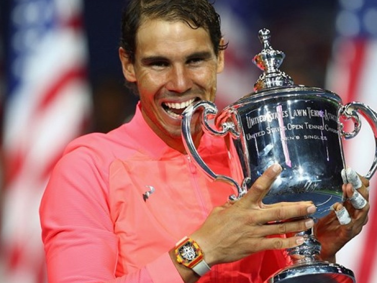Hạ gục nhanh Anderson, Rafael Nadal giành Grand Slam thứ 16