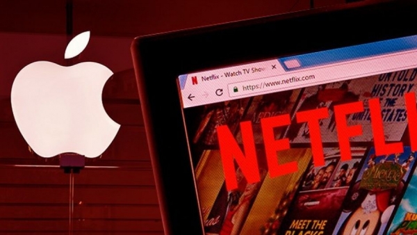 Chi 1 tỷ USD, Apple quyết đánh bật Netflix mảng truyền hình trực tuyến
