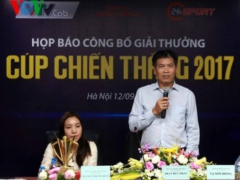 Ánh Viên, Tú Chinh, Thúy Vi tranh Cúp Chiến thắng 2017