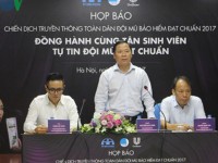 dao tao tam thuc cho sinh vien viet nam