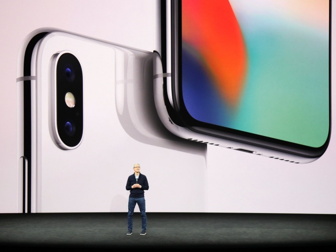 Apple trình làng các mẫu iPhone mới