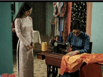 Phim Việt Nam ''Cô Ba Sài Gòn'' ra mắt tại liên hoan phim Busan