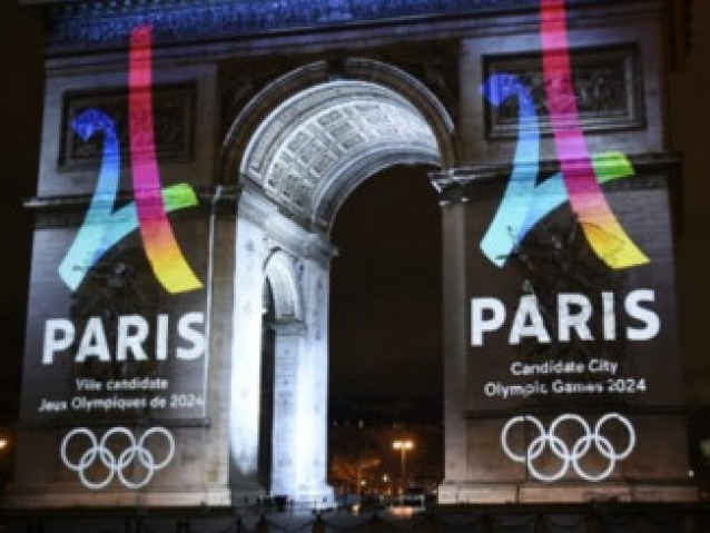 Paris chính thức đăng cai Olympic 2024