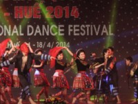 Liên hoan Múa quốc tế 2017 diễn ra tại Việt Nam
