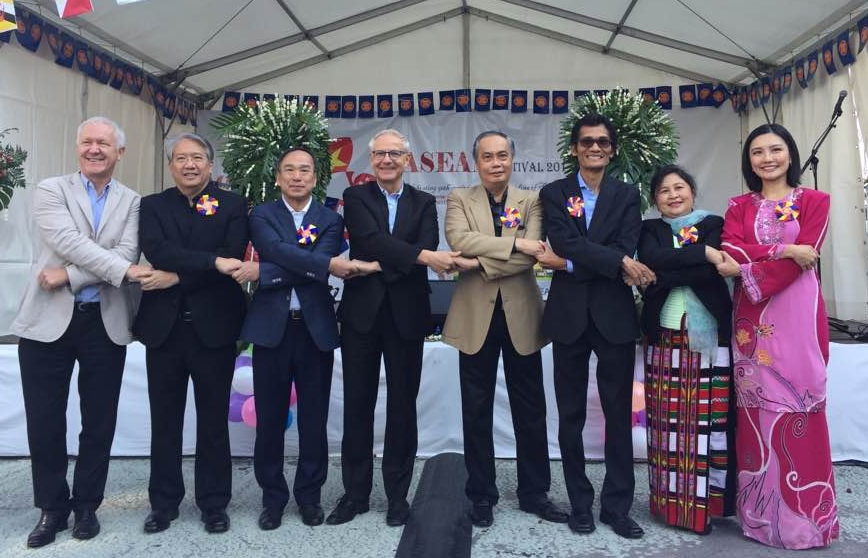 Ủy ban ASEAN tại Thụy Sỹ tổ chức Festival ASEAN