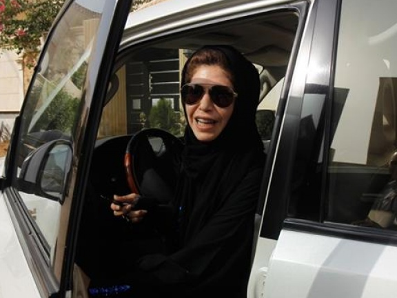 Cuối cùng, Saudi Arabia đã cho phép phụ nữ lái xe