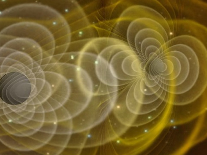 Sóng hấp dẫn tiếp tục được phát hiện sau vụ va chạm của 2 hố đen