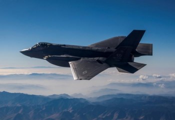 Thổ Nhĩ Kỳ sẽ mua 120 máy bay tiêm kích F-35 của Mỹ