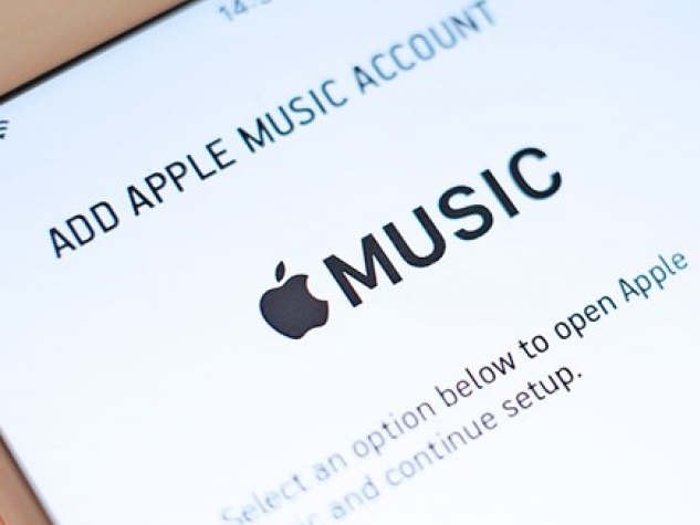 Apple Music kiếm thêm hơn 3 triệu thuê bao chỉ trong 3 tháng