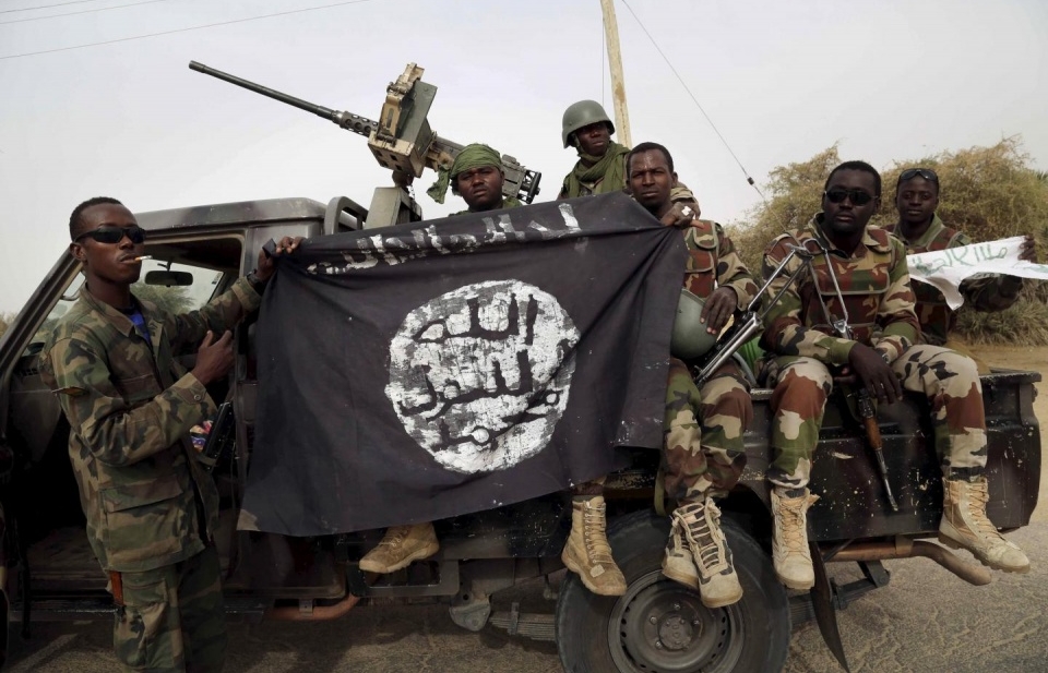 Xét xử kín 1.600 nghi phạm Boko Haram