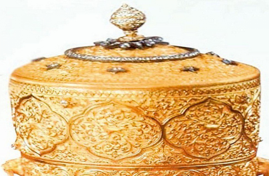 Ấn Độ: Hộp cơm bằng vàng của vị vua từng giàu nhất thế giới biến mất