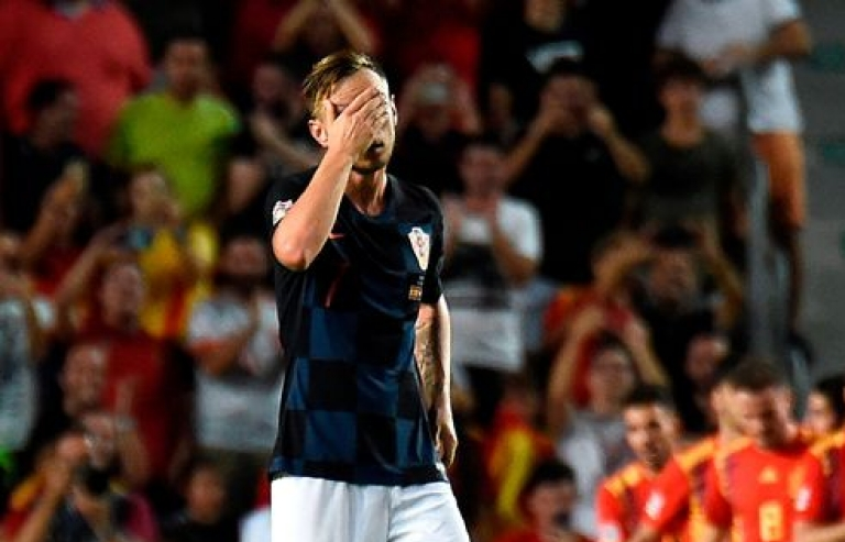 Á quân World Cup Croatia hứng chịu trận thua đậm nhất lịch sử